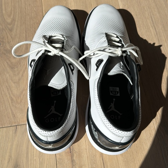 Men’s Jordan Golf Shoe Size 10.5 - Picture 4 of 6